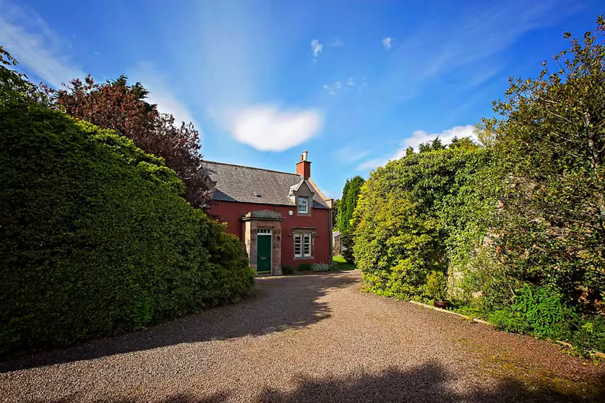 Broxmouth Collection self-catering accommodation exterior