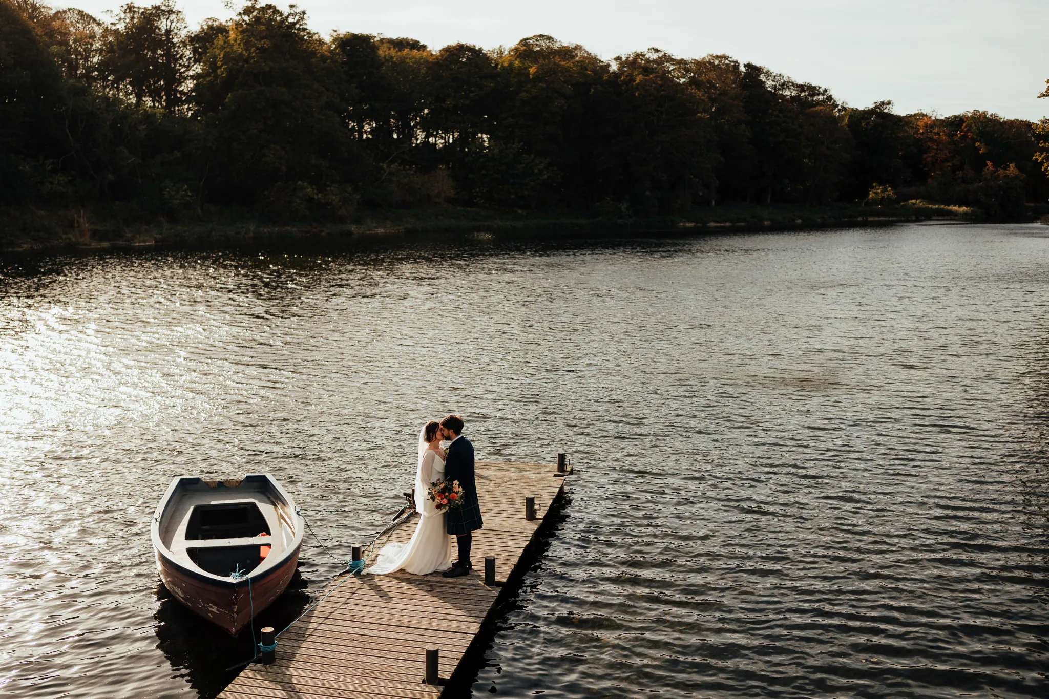Wedding at Broxmouth