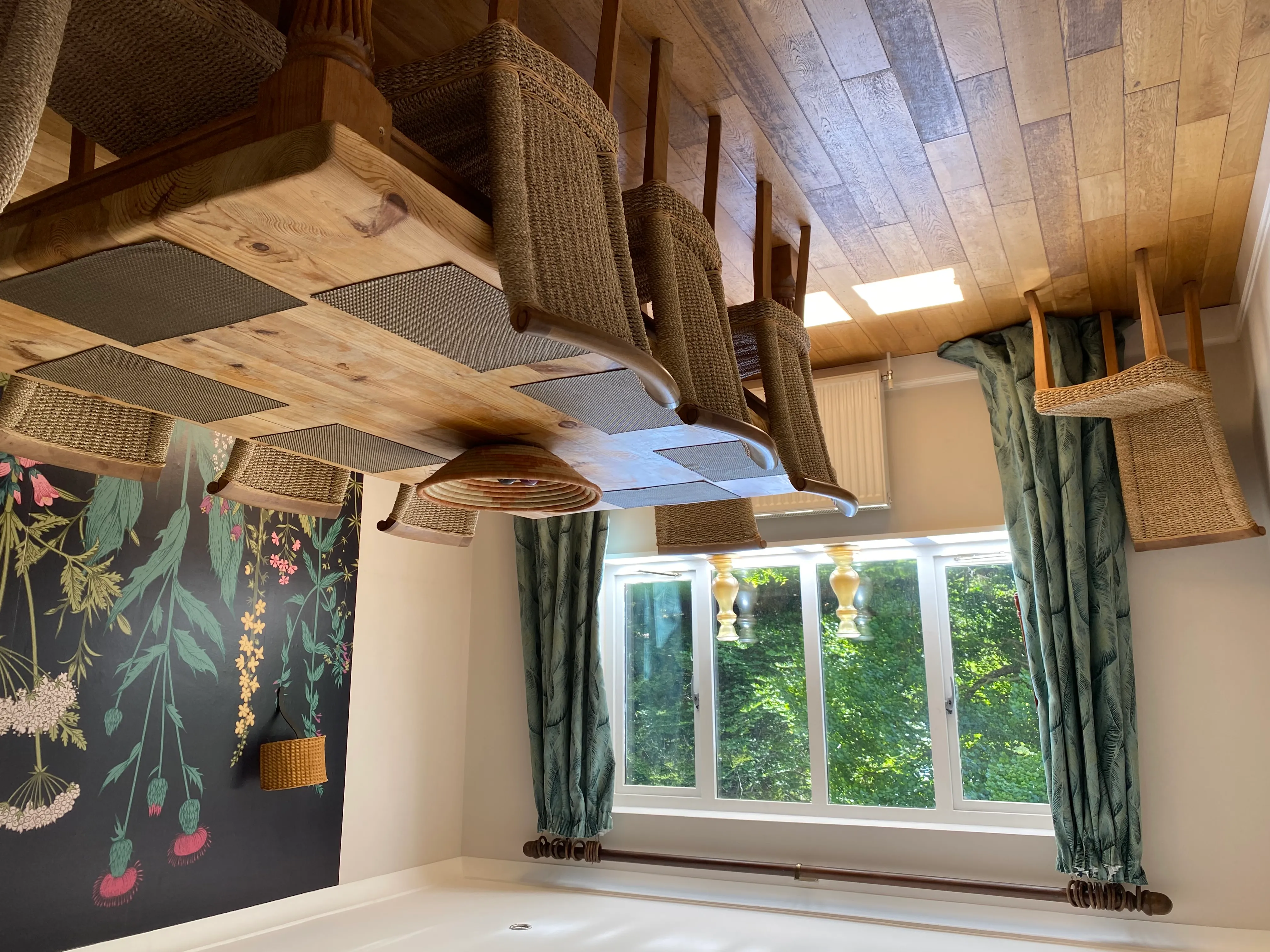 Broxmouth Collection accommodation interior